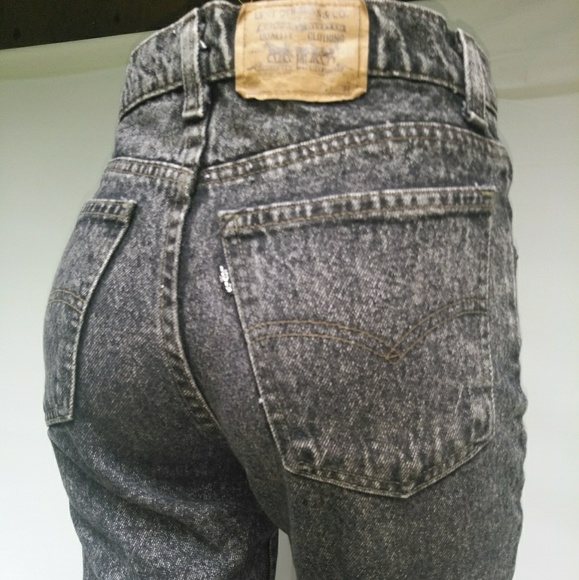 levis acid wash jeans womens